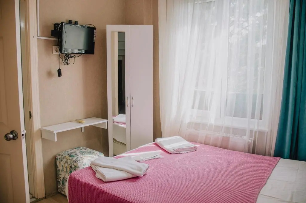 Сайл: Agva Marina Otel