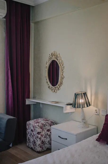 Сайл: Agva Marina Otel