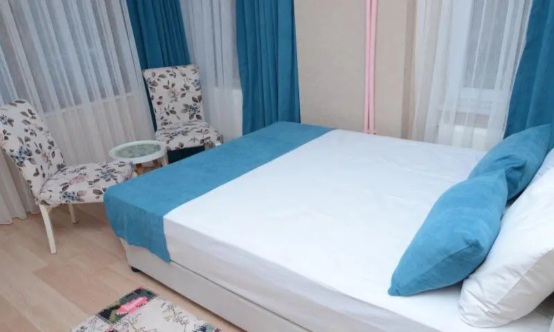 Сайл: Agva Marina Otel