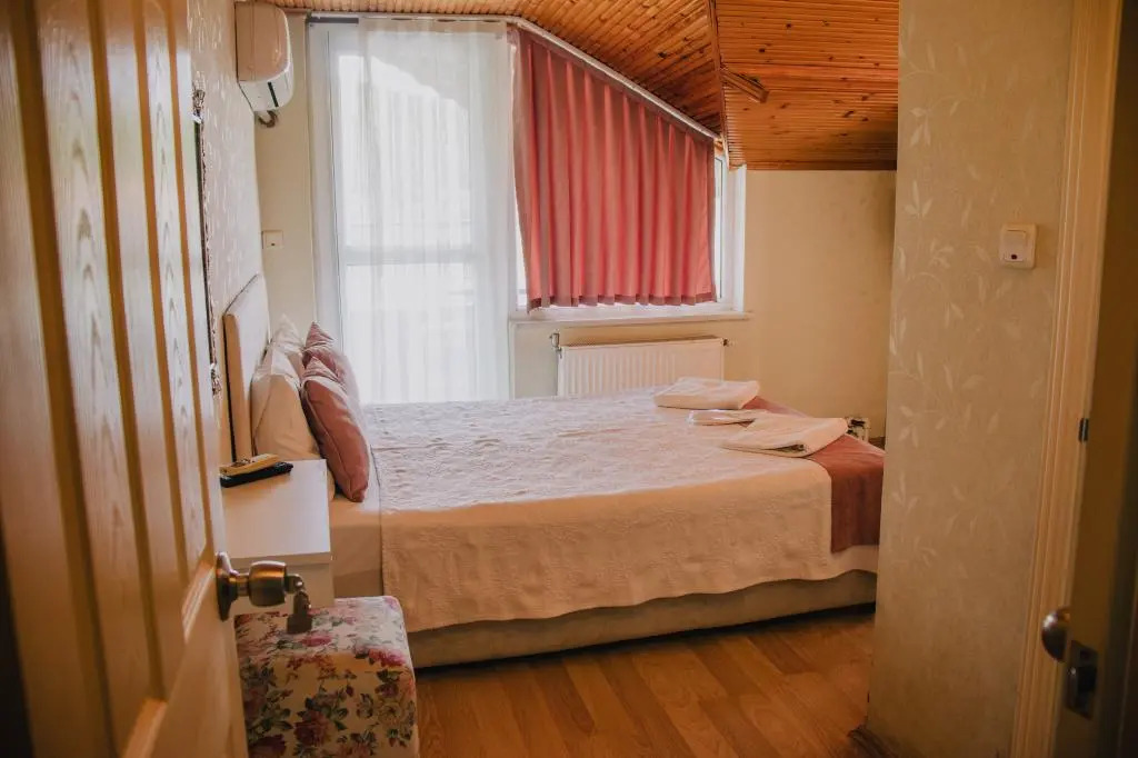 Сайл: Agva Marina Otel