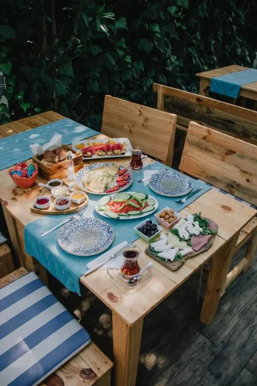 Сайл: Agva Marina Otel