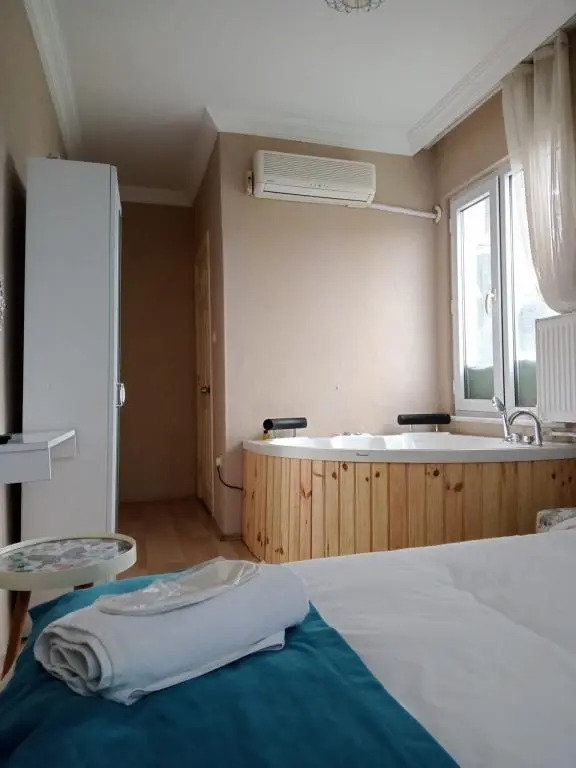 Сайл: Agva Marina Otel