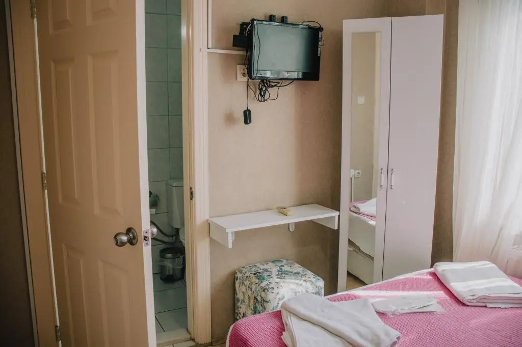 Сайл: Agva Marina Otel