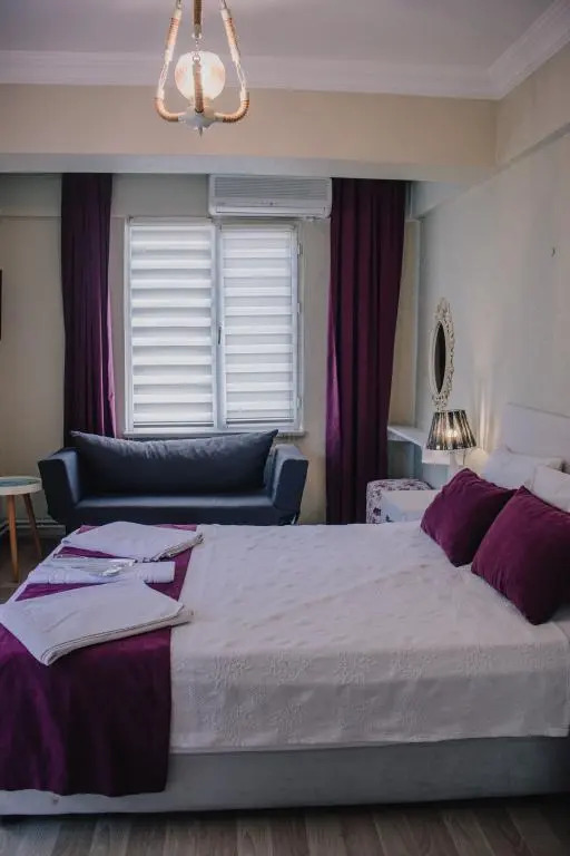 Сайл: Agva Marina Otel