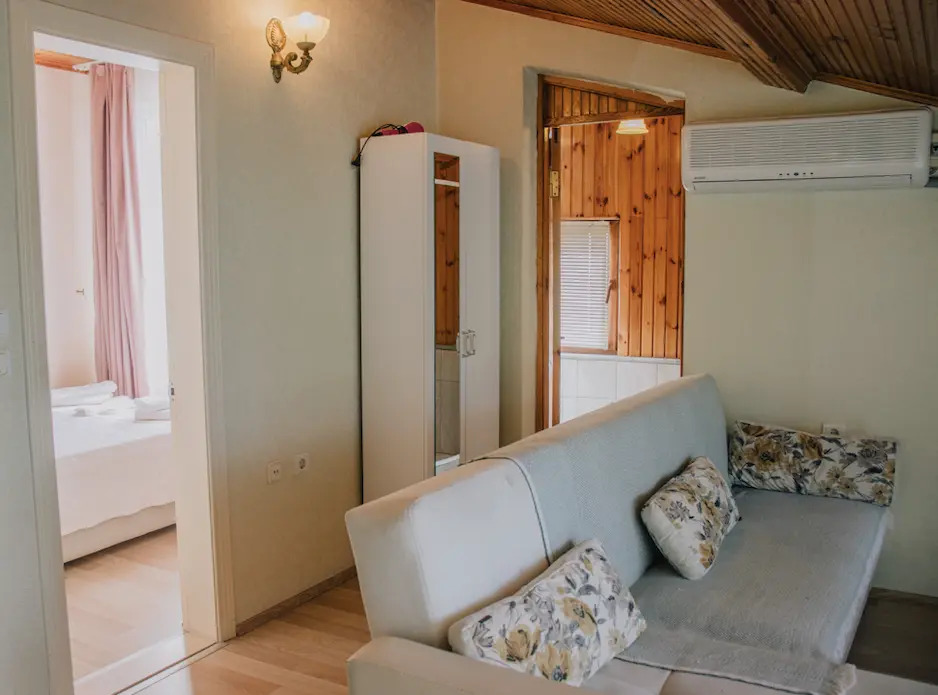 Сайл: Agva Marina Otel