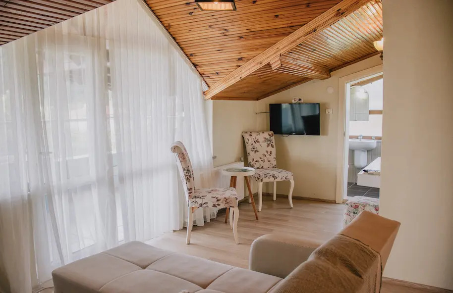 Сайл: Agva Marina Otel
