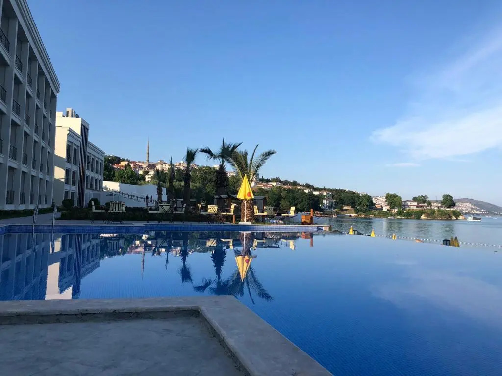 Синоп: Alinn Otel Sinop