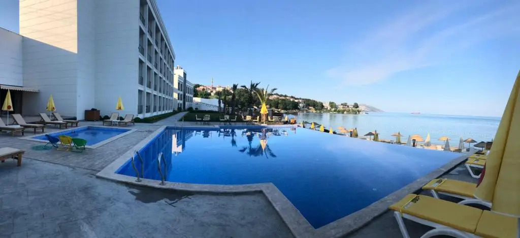 Синоп: Alinn Otel Sinop
