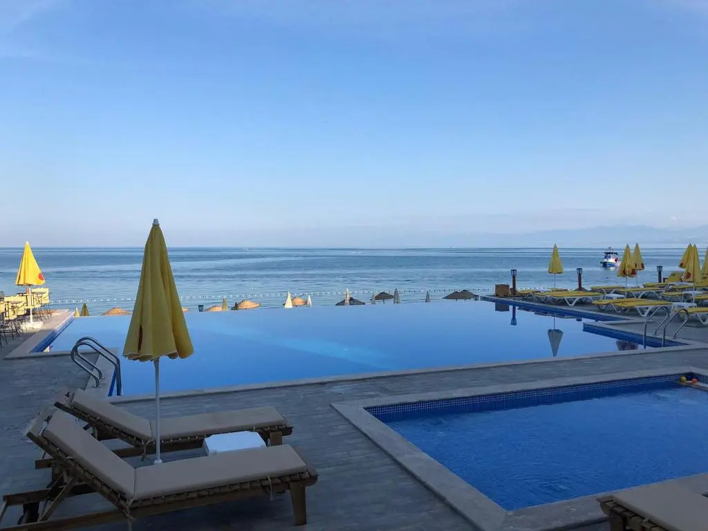Синоп: Alinn Otel Sinop