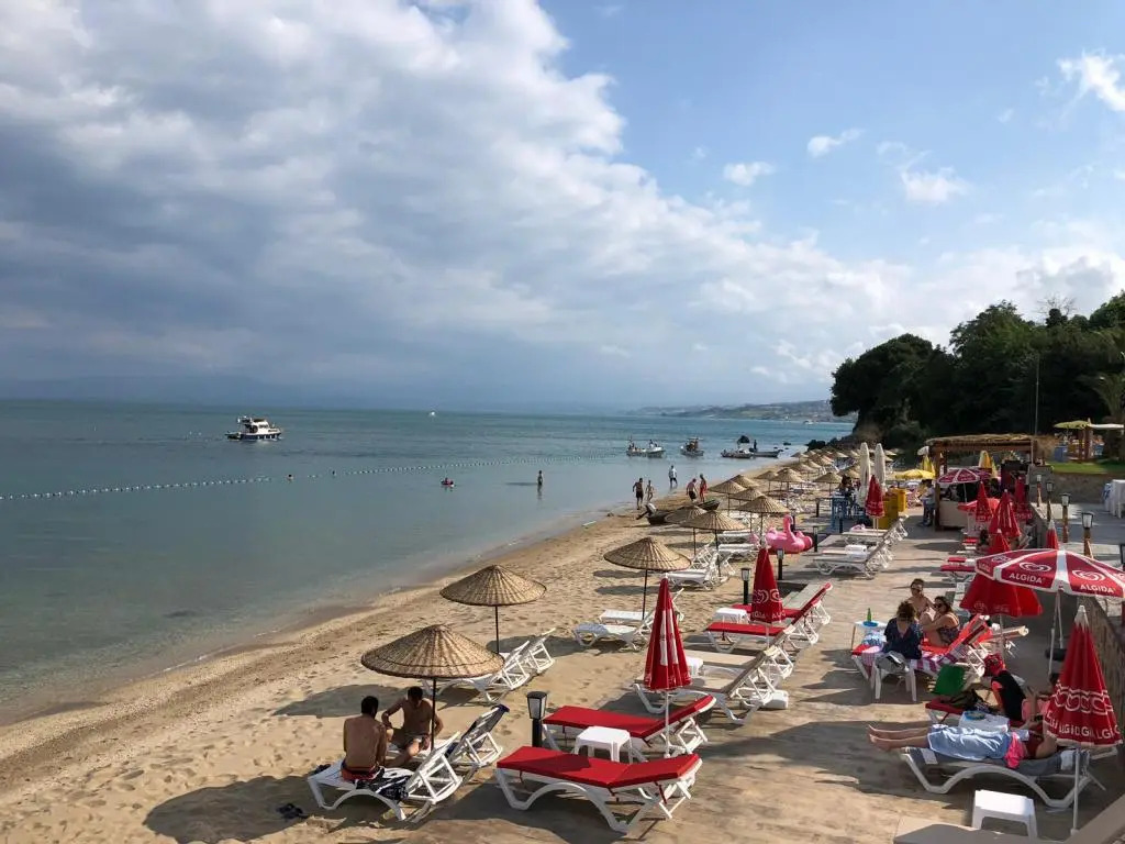 Синоп: Alinn Otel Sinop
