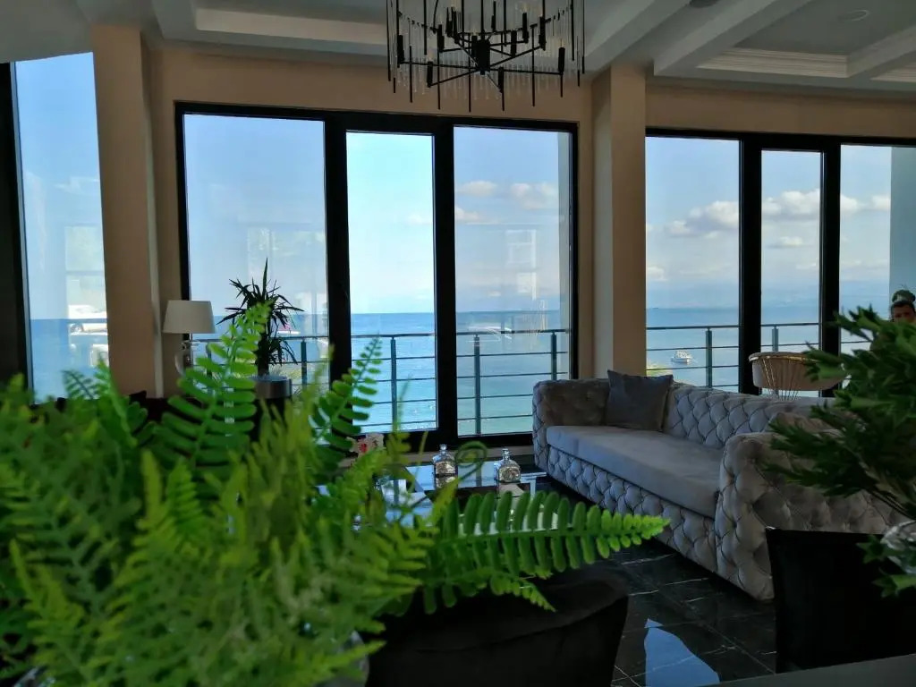 Синоп: Alinn Otel Sinop