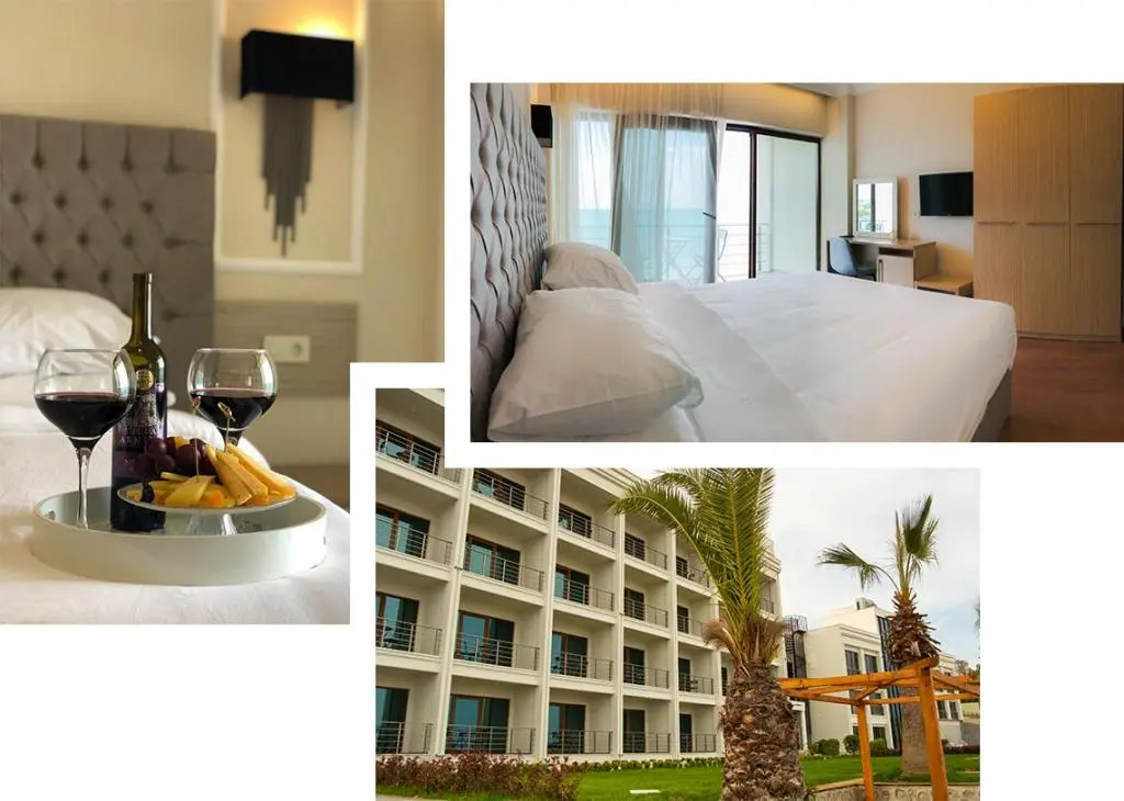 Синоп: Alinn Otel Sinop