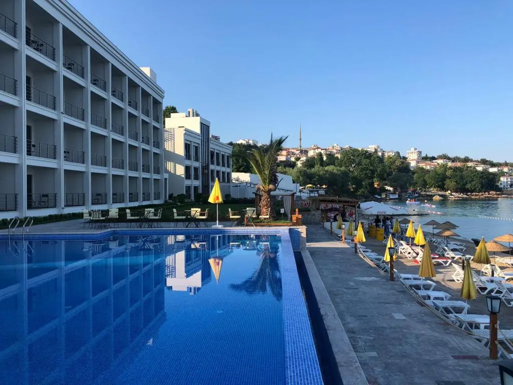 Синоп: Alinn Otel Sinop