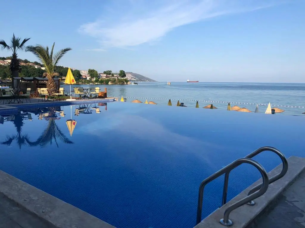 Синоп: Alinn Otel Sinop