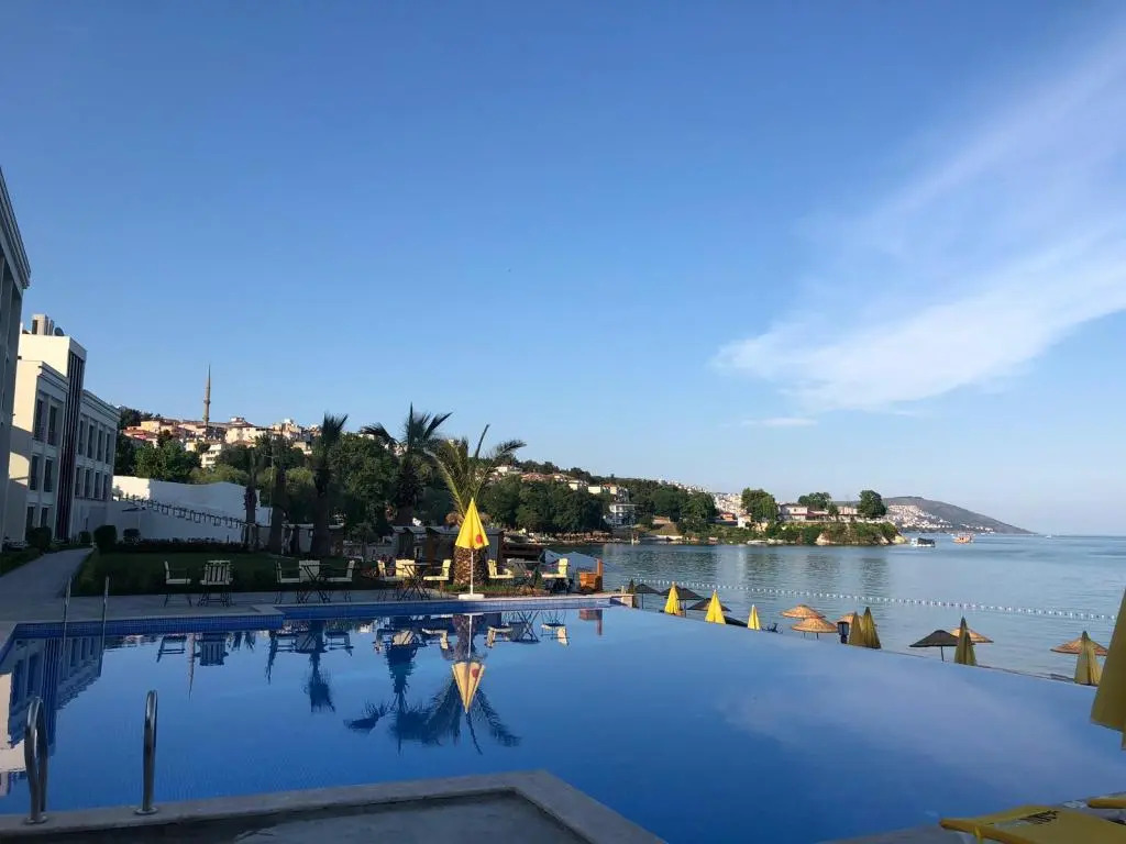Синоп: Alinn Otel Sinop