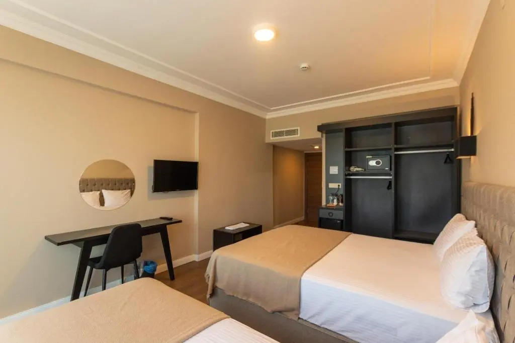Синоп: Alinn Otel Sinop