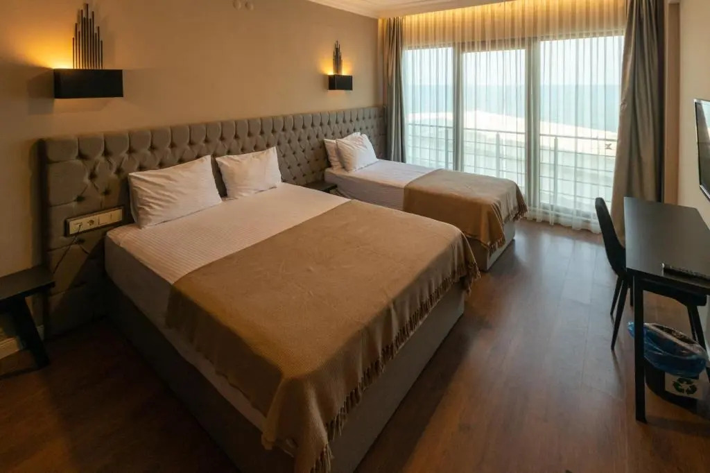 Синоп: Alinn Otel Sinop
