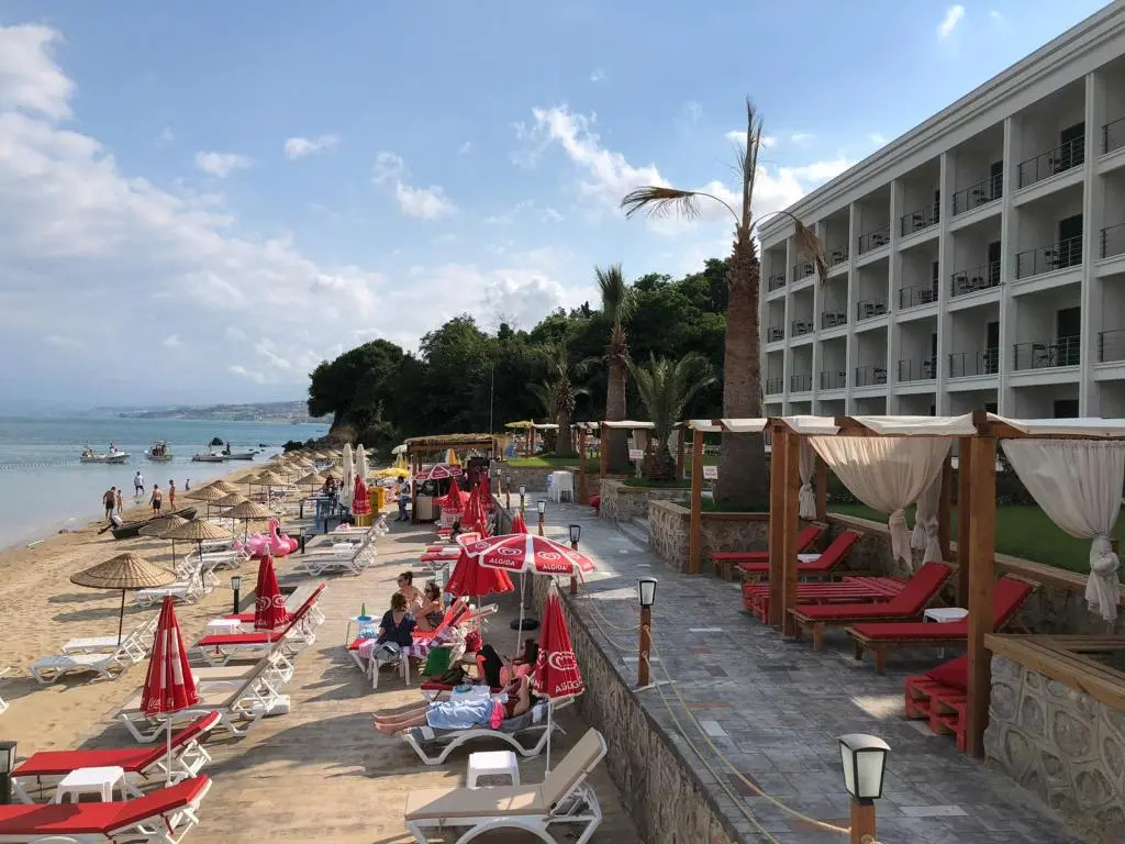 Синоп: Alinn Otel Sinop