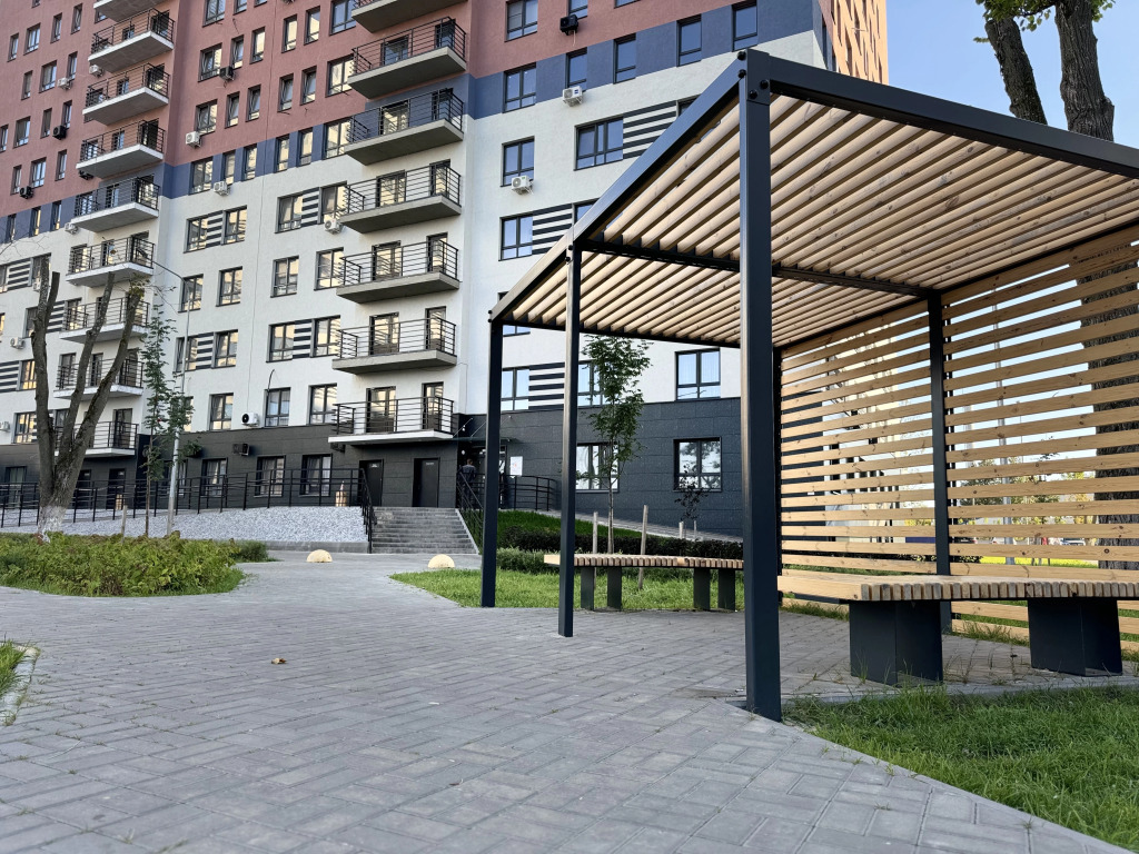Нижний Новгород: Квартира на Аристархова 1
