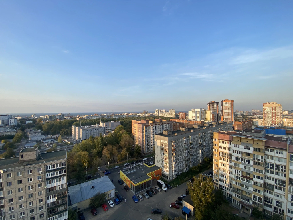 Нижний Новгород: Квартира 1-к до 4-х человек Центр Тетра