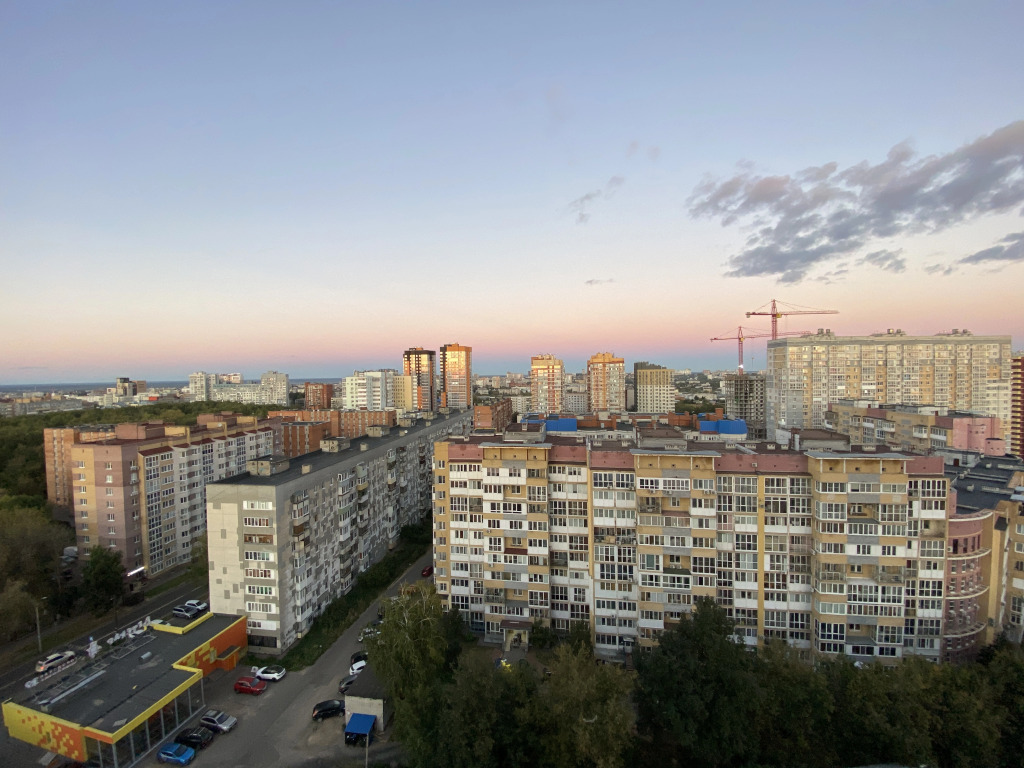 Нижний Новгород: Квартира 1-к до 4-х человек Центр Тетра