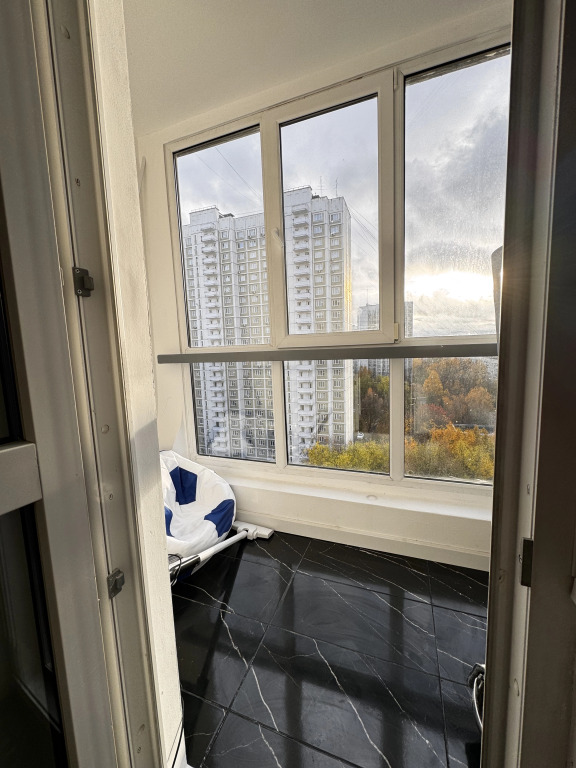 Москва: Квартира на Беляево