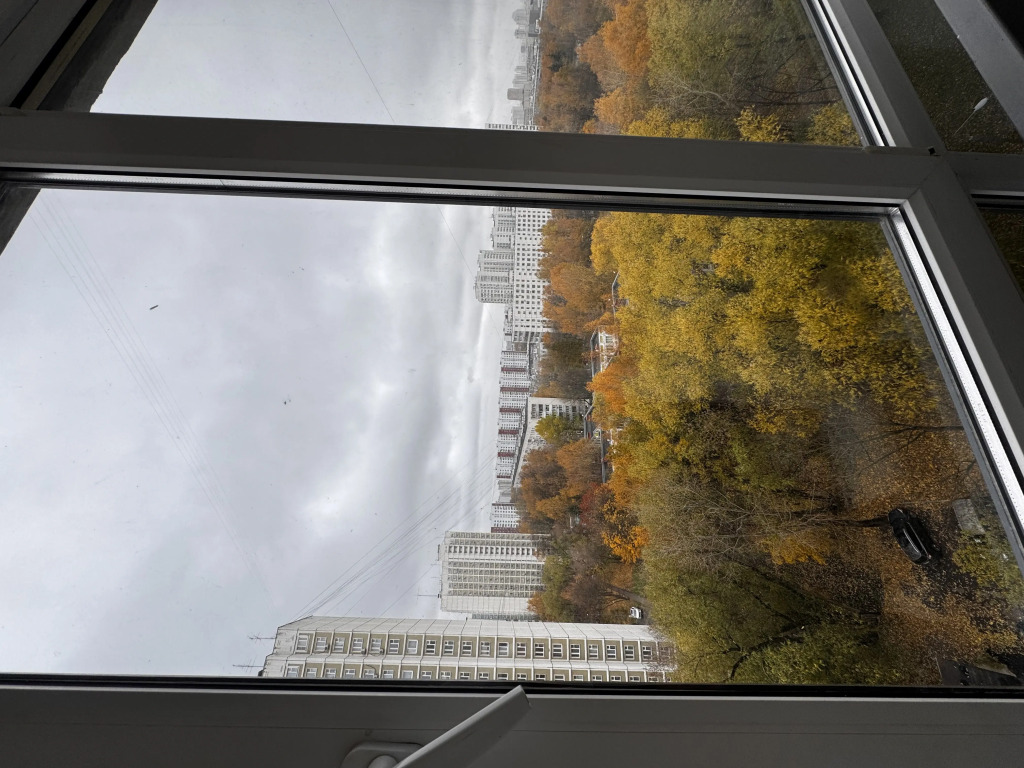 Москва: Квартира на Беляево