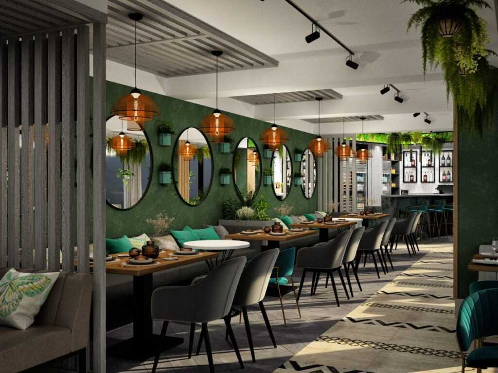 Тенгинское сельское поселение: Отель Green Hills resort and SPA
