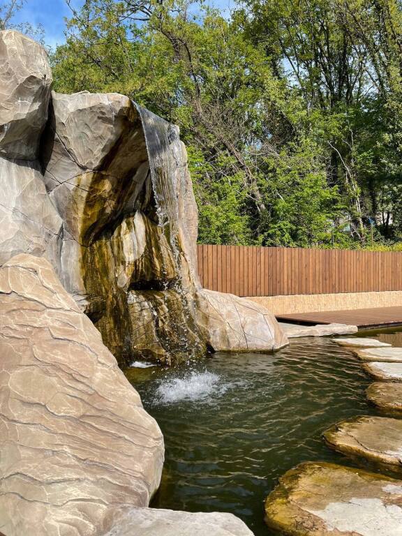Тенгинское сельское поселение: Отель Green Hills resort and SPA