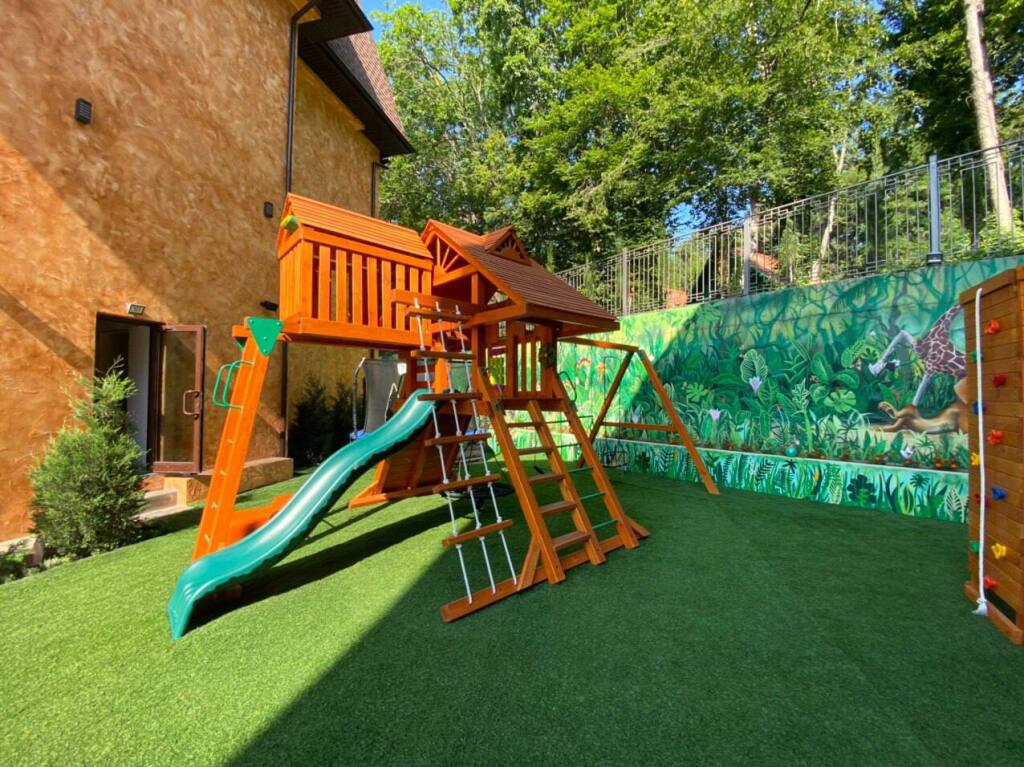 Тенгинское сельское поселение: Отель Green Hills resort and SPA