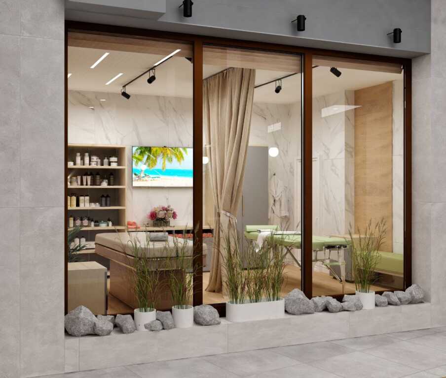 Тенгинское сельское поселение: Отель Green Hills resort and SPA
