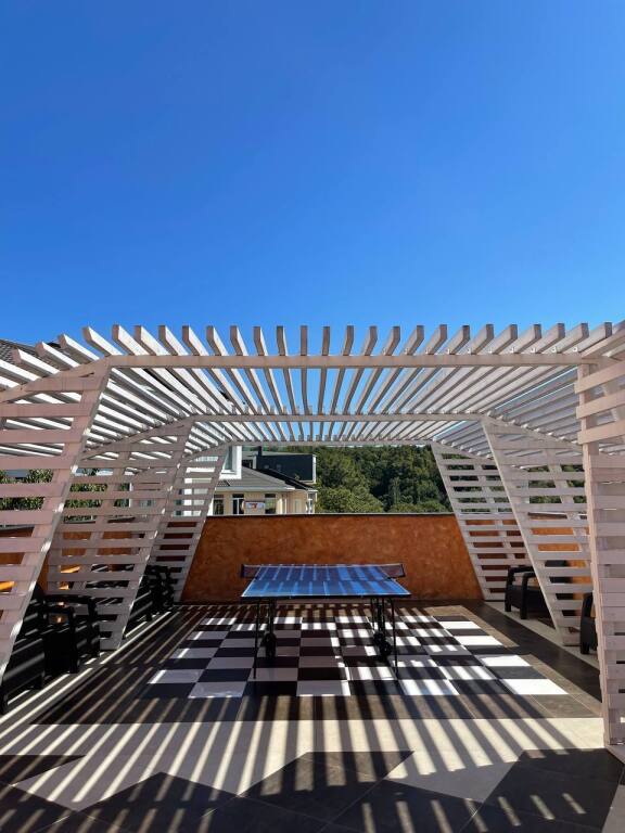 Тенгинское сельское поселение: Отель Green Hills resort and SPA