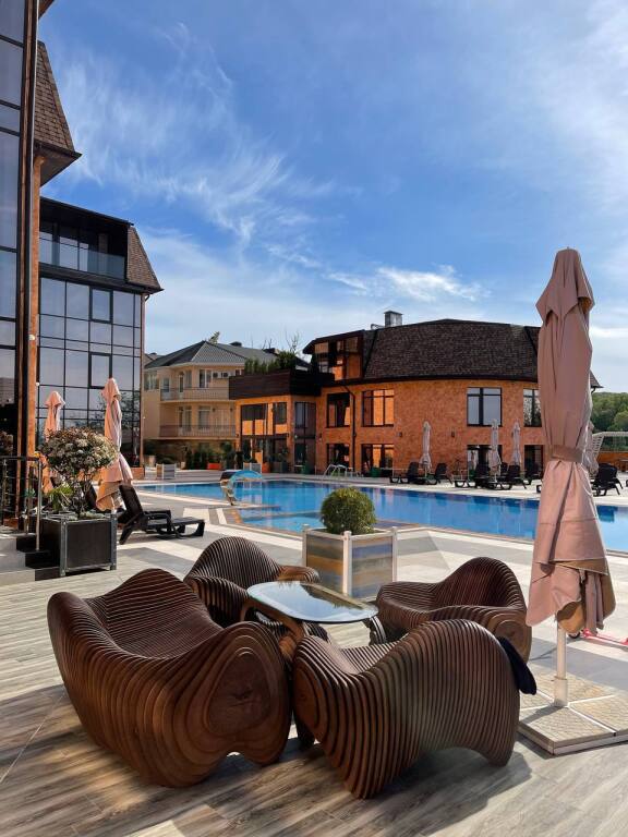 Тенгинское сельское поселение: Отель Green Hills resort and SPA