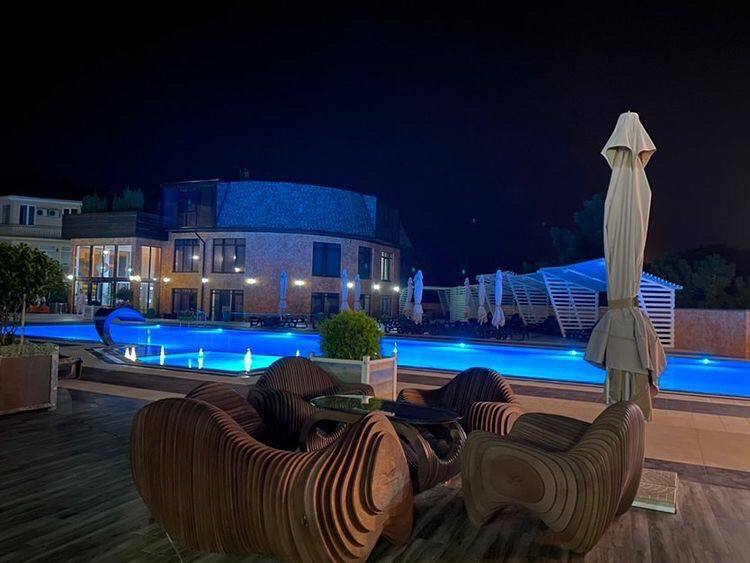 Тенгинское сельское поселение: Отель Green Hills resort and SPA