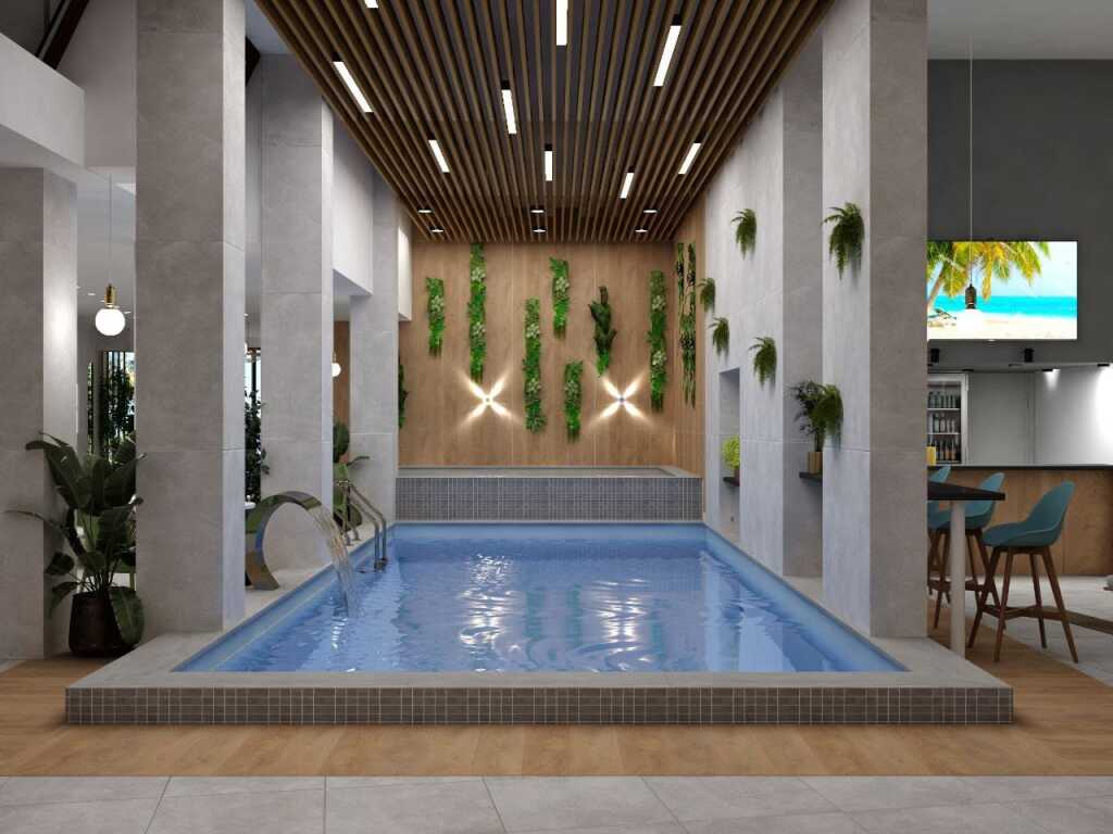 Отель Green Hills resort and SPA — фото 3