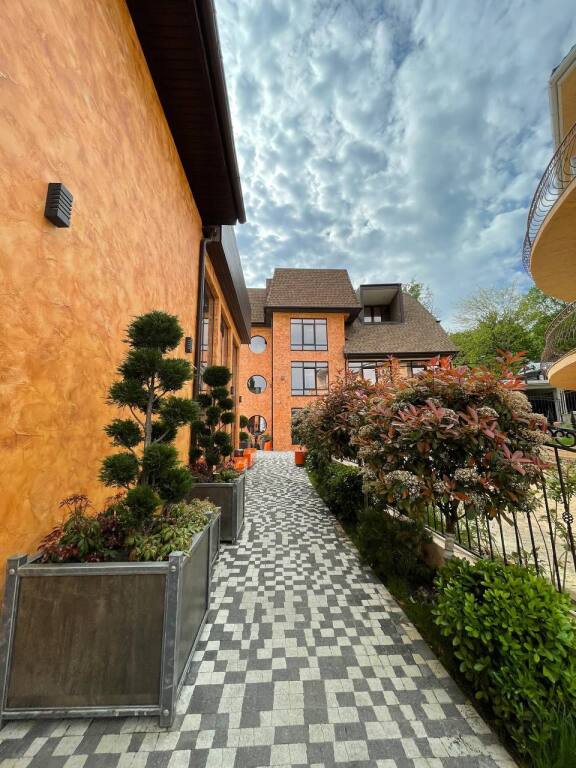 Тенгинское сельское поселение: Отель Green Hills resort and SPA