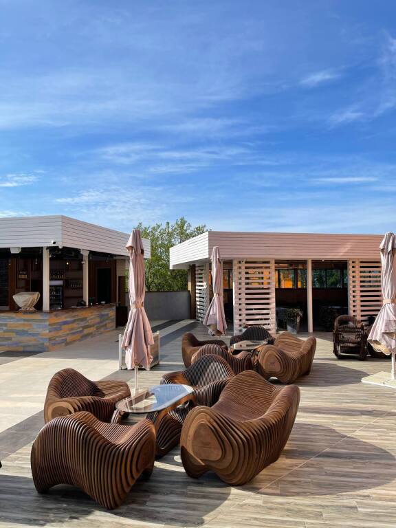 Тенгинское сельское поселение: Отель Green Hills resort and SPA