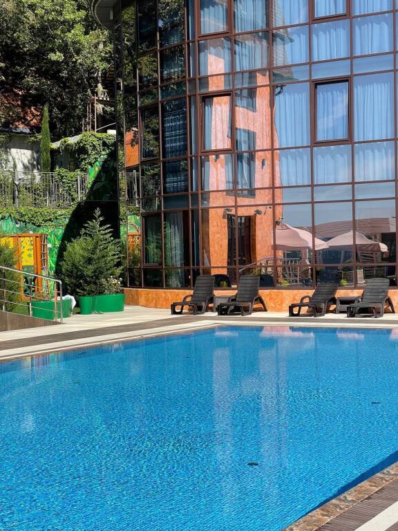 Тенгинское сельское поселение: Отель Green Hills resort and SPA