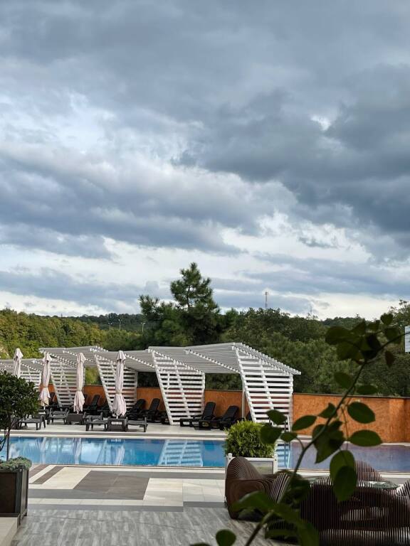 Тенгинское сельское поселение: Отель Green Hills resort and SPA