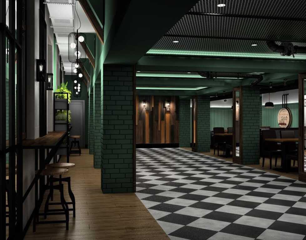 Тенгинское сельское поселение: Отель Green Hills resort and SPA
