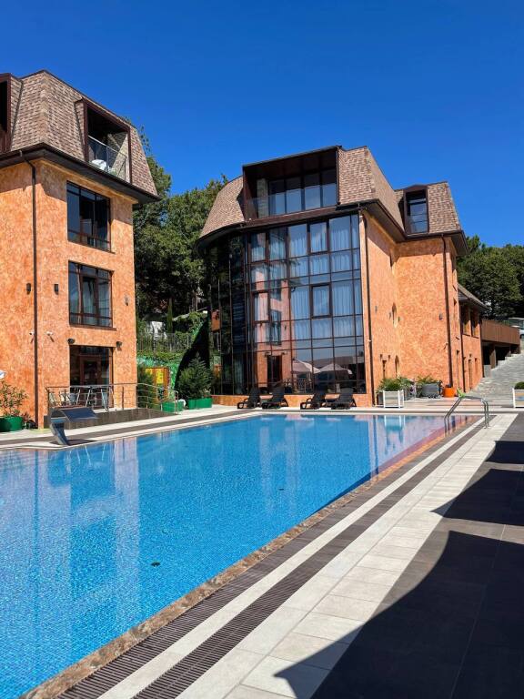 Тенгинское сельское поселение: Отель Green Hills resort and SPA
