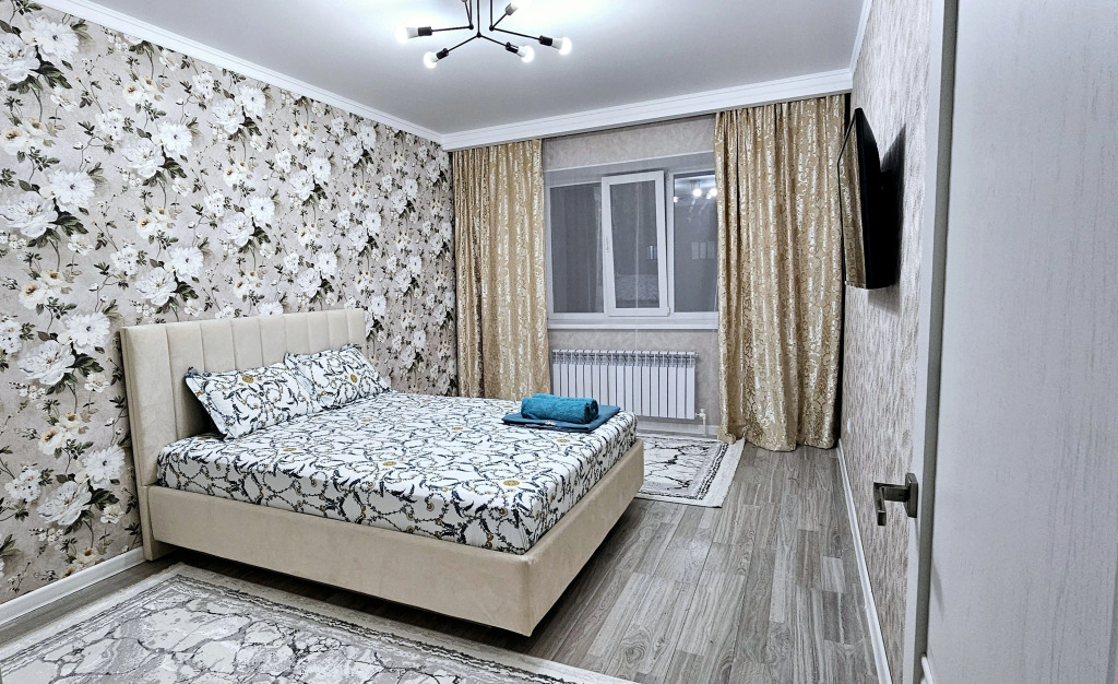 Апартаменты MARS APARTMENTS KZ 1Д — фото 3