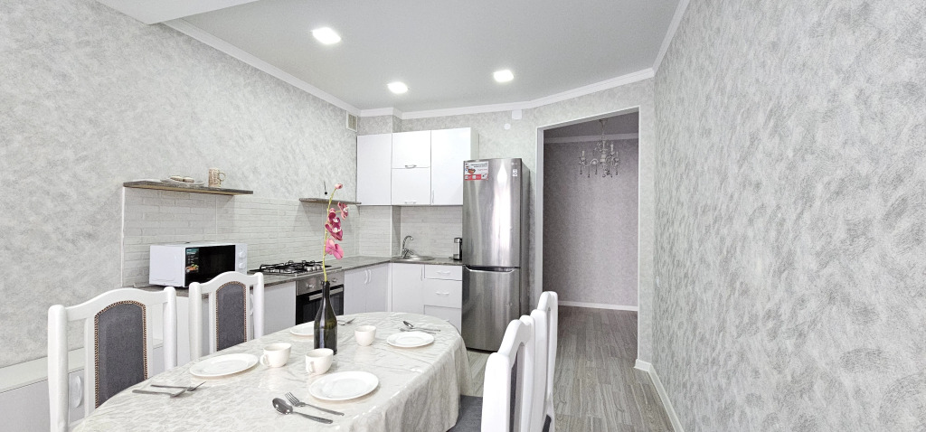Апартаменты MARS APARTMENTS KZ 1Д — фото 5