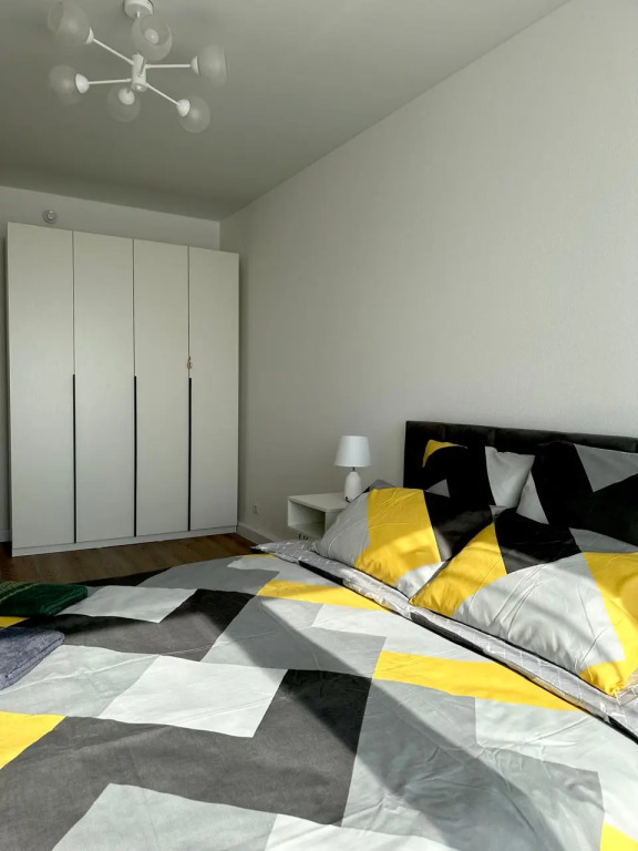 Москва: Квартира стильная евродвушка