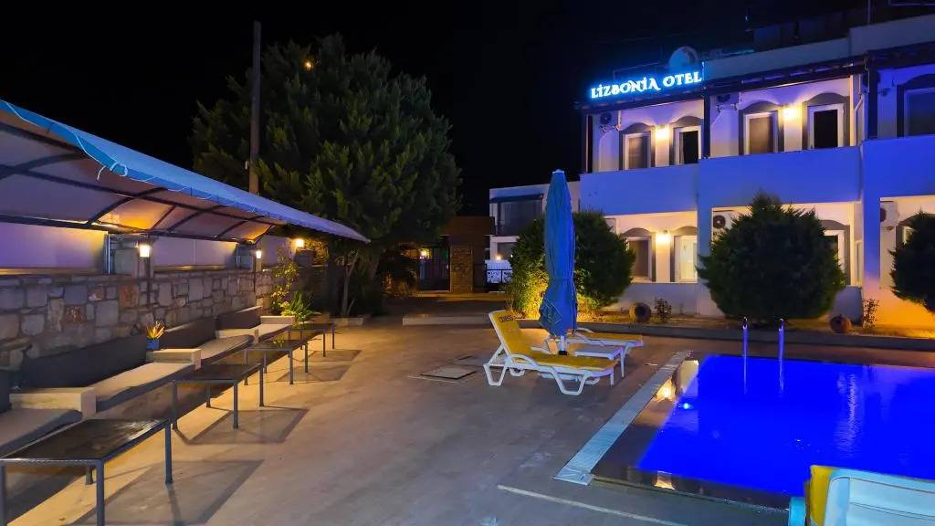 Гебзе: Lizbonia Hotels Bodrum