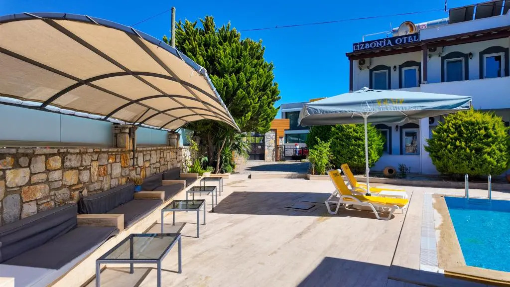 Гебзе: Lizbonia Hotels Bodrum