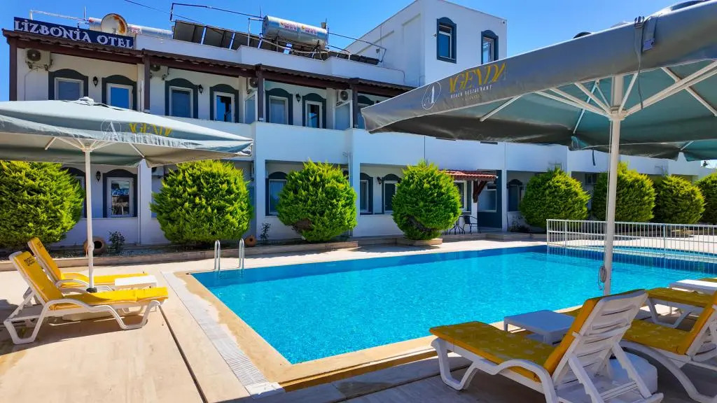 Гебзе: Lizbonia Hotels Bodrum