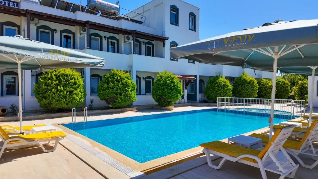 Гебзе: Lizbonia Hotels Bodrum