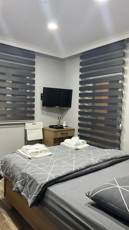 Гелиболу: White Rooms