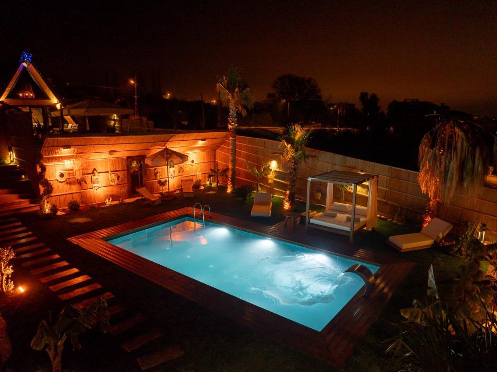 Герзе: Mg Bungalov Sinop